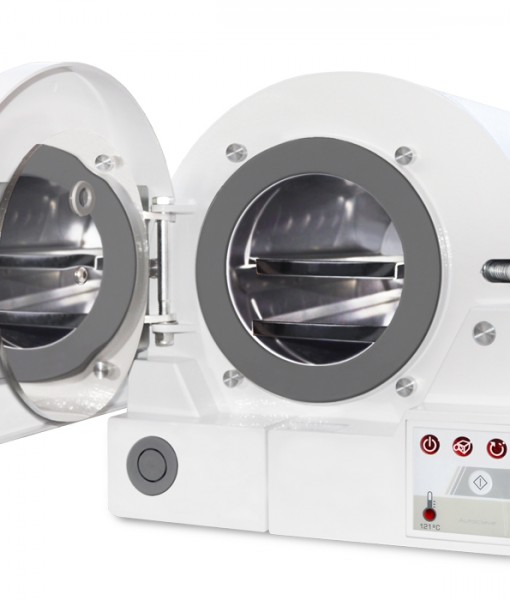 Autoclave ECO Extra 12 Litros Stermax CONSERMED Assistência